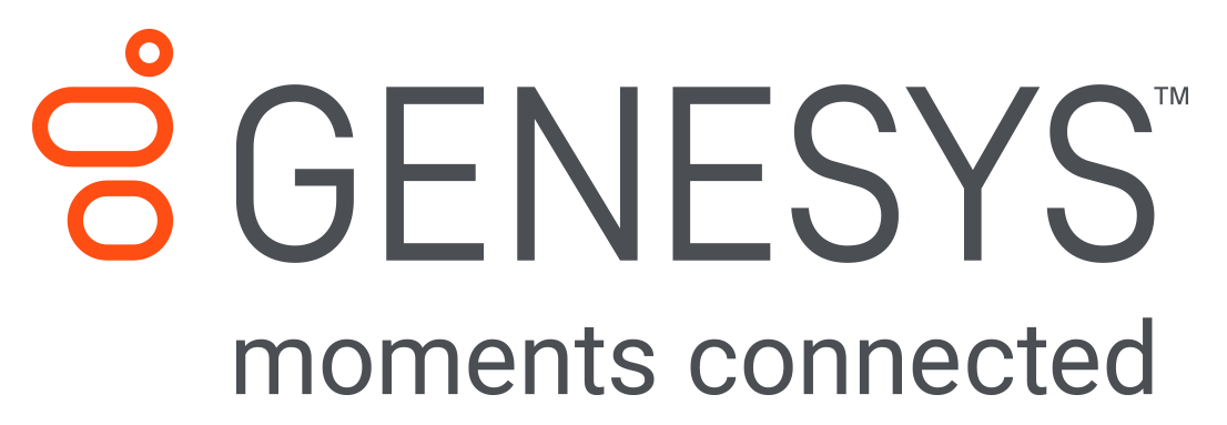 Genesys logo